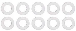 WASHER, DRAIN PLUG, NYLON, 97011