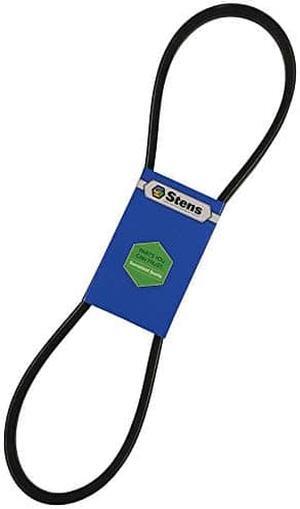 Stens 265-482 Belt Replaces Exmark 1-323280 Snapper 7017334 1-7334 39-1/2-Inch by-1/2-inch