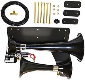 Kleinn Air Horns JK220 Add-On Horn Kit