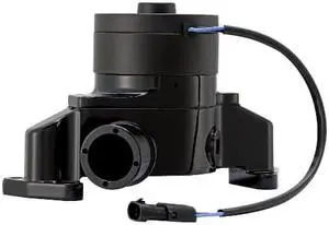 Proform 68220BK Black Aluminum Electric Water Pump