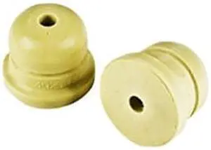 Belltech 4925 Bump Stop Kit, Yellow
