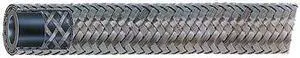 Aeroquip FCA0610 AQP -06AN Stainless Steel Braided Hose - 10 Feet