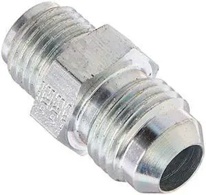Aeroquip FCM2963 Steel Inverted Flare High Pressure Adapter