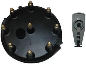 MSD 5505 Street Fire Distributor Cap and Rotor Kit