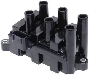 MSD Ignition 5529 Street Fire Ignition Coil with 6-Tower Pack