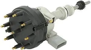 MSD Ignition 5594 Street Fire Distributor for Ford 5.0L TFI