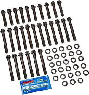 ARP 1143602 Hex Bolt Kit for AMC 343-401 70-Up