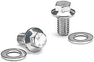ARP 134-2301 Black Oxide 12-Point Coil Bracket Bolt Kit for GM LS-Series V8