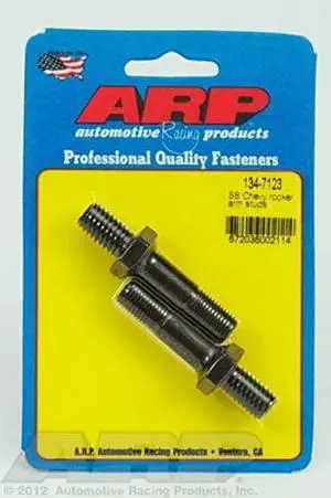ARP 134-7123 7/16" Rocker Arm Stud Kit - 2 Piece