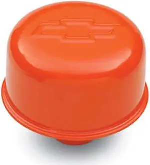 Proform 141-786 Orange Push-In Breather Cap