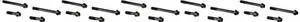 ARP 144-3605 Head Bolt Kit