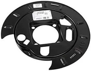 GM Genuine Parts 19178786 Rear Brake Dust Shield