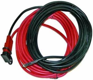KEEPER KTA14128 6-AWG Trailer Wiring Harness with Quick Connect System for KT Winches