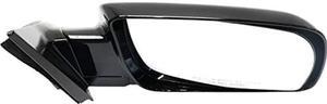 Kool Vue GM24ER Passenger Side Mirror Replacement For Chevy C/K Standard Size Pickup Truck, Power, Paint to Match