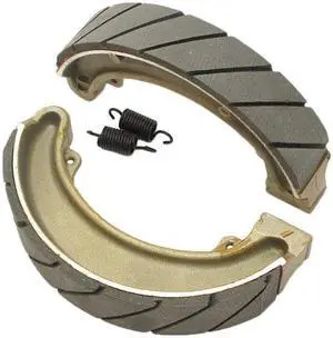 EBC Brakes 312G Water Grooved Brake Shoe