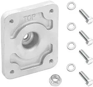 Fulton 500320 XP to F2 Adapter Kit for F2 Swivel Mount with 4" Frame