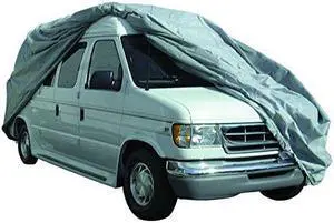 ADCO 12210 SFS Aqua Shed Class B RV Cover - Up to 19 w/24" Bubble Top