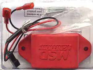 MSD 8910EIS Tachometer Adapter