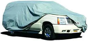 ADCO 12285 SFS AquaShed Cover for 196" - 220" Long SUVs, Gray