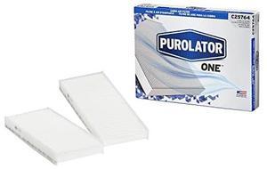 Purolator C25764 Single Cabin Air Filter