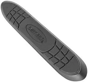 Smittybilt PST-01 Sure Step ABS Replacement Step Pad, Black