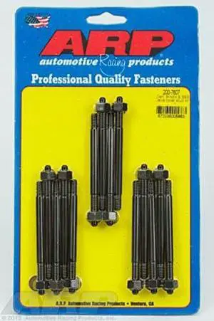 ARP 200-7607 6-Point 1/4"-20 Valve Cover Stud Kit - 14 Piece