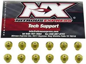 Nitrous Express 20421JP Proton Plus Jet Pack