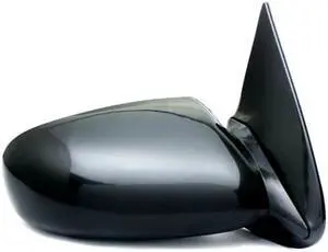 IPCW CMR-99C/K Black Sportage Style Manual Side Mirror - Pair