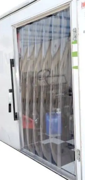 ClearOne TC159 Vinyl Door Strip
