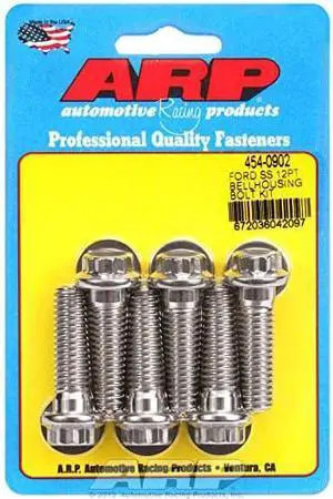 ARP 454-0902 Bellhousing Bolt Kit