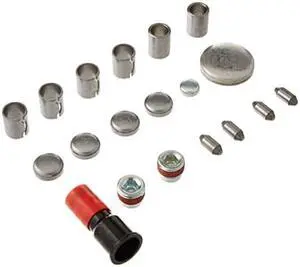 Ford Racing M-6026-A46 Plug and Dowel Kit for 4.6L Aluminum Engine Blocks