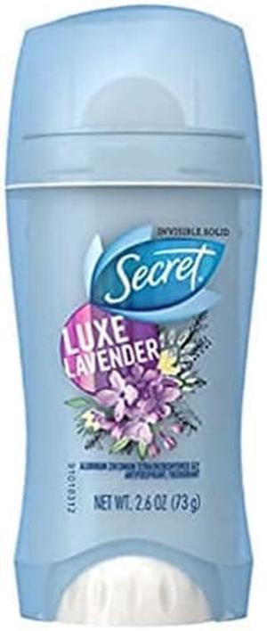 Secret Fresh Luxe, 2.6 oz