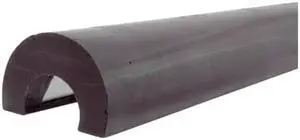 Allstar Performance ALL14111 Black 1-5/8" To 2" O.D. Roll Bar Padding