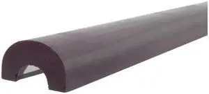 Allstar Performance ALL14110 Black 1-1/8" to 1-1/2" O.D. Roll Bar Padding