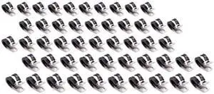 Allstar Performance ALL18301-50 1/4in Line Clamp
