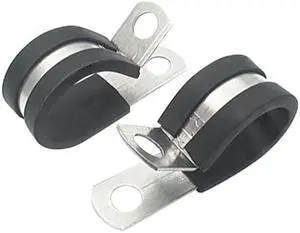 Allstar ALL18303 Performance 1/2" Aluminum Line Clamp
