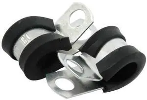 3/8" Aluminum Line Clamp