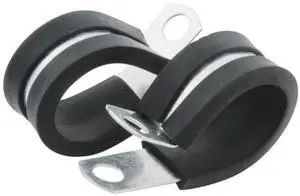 Allstar-ALL18305 3/4" Aluminum Line Clamp