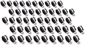 Allstar Performance ALL18305-50 3/4in Line Clamp