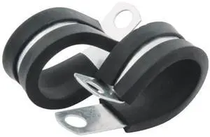 Allstar Performance ALL18306 7/8in Line Clamp, 10 Pack