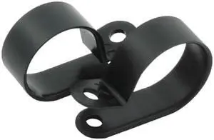 Allstar Performance ALL18317 1" Nylon Line Clamp, (Pack of 10)