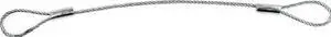 Allstar Performance ALL18461 6" Hood Pin Lanyard