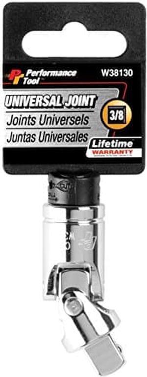 Performance Tool W38130 3/8" Drive Universal Joint