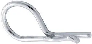 Allstar Performance ALL18516-50 Hairpin Clip, 5/32", Pack of 50