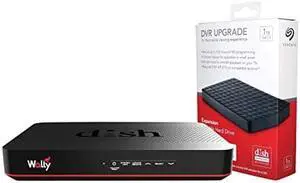 Pace International DVRbundle Mobile Wally Dish Receiver W/DVR - WALLY-DVRBUNDLE