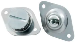Allstar Performance ALL19102 0.500" Long Flush Head Self-Ejecting Button, (Pack of 50)
