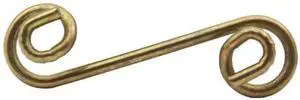 Allstar Performance ALL19320 0.325" Large Head Quick Turn Reach Spring, (Pack of 10)