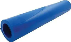 Allstar Performance ALL22442 Plastic Roll, Chevy Blue, 50