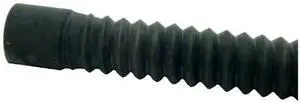 Allstar Performance ALL30208 1-1/2" x 20" Upper Radiator Hose, 20in long