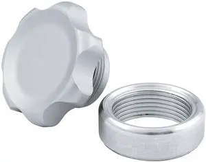 Fill Plug Kit with Weld-in Aluminum Bung